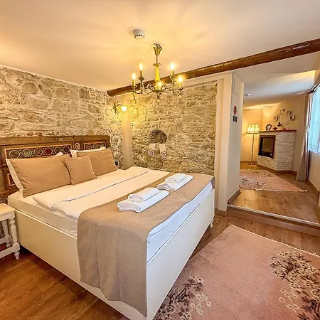 1870's Tas Uec Hotel Urla
