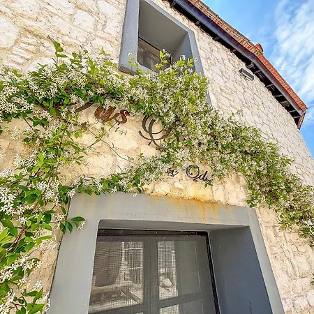 1870's Tas Uec Hotel Urla